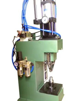 鉚接機(jī)壓力多少合適？按照物體厚度決定！