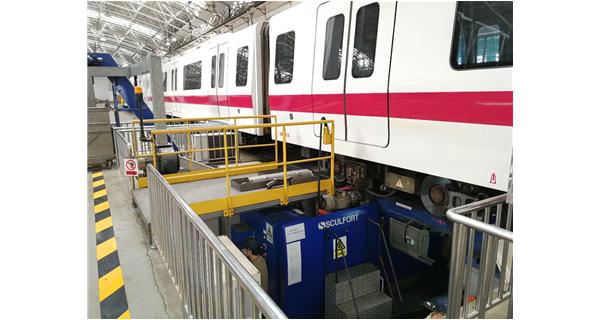 從安裝到成功驗收，39天，啟世機械創(chuàng)行業(yè)高效率！