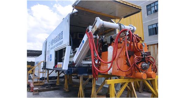 “焊軌機醫(yī)生”彰顯專業(yè)，大修后K922煥然如新