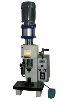 如何對(duì)氣壓鉚接機(jī)的鉚接質(zhì)量進(jìn)行檢驗(yàn)？