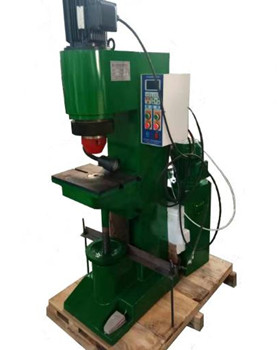 鉚接機(jī)的特點(diǎn)、工作原理和使用方法